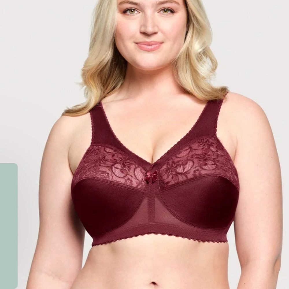 Glamorise MagicLift Bra 46F